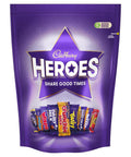 Cadbury Heroes Pouch 300g