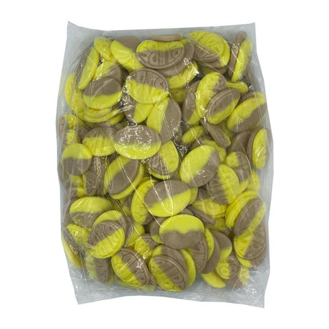 BUBS Banana & Caramel Foam Sweets 2.8kg