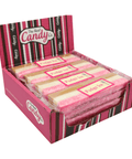 The Real Candy Co. Fudge Ice Bar 130g - 16 x 130g Bars