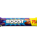 Cadbury Boost Bar 48.5g 75p PMP - 48 x 48.5g Bars