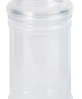 Accessories Victorian Plastic Sweet Jar 500ml (Empty) - 32 x 500ml Jars