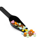 Accessories Black Sweet Dispensers Scoop