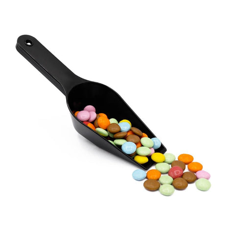 Accessories Black Sweet Dispensers Scoop