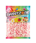 Sweetzone Strawberry Puffs 1kg