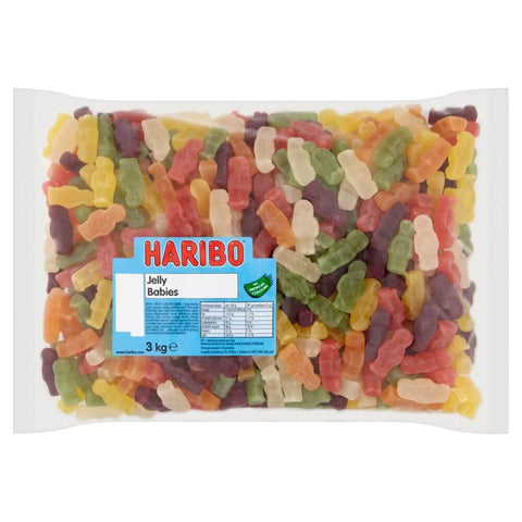 Haribo Jelly Babies