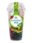 Bonds Rainforest Mix Candy Cup 320g - 6 x 320g Cups