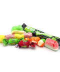 Igloo Fizzy and Sour Pic n Mix Freeze Dried Sweets Pouch 90g - 10 x 90g Pouches