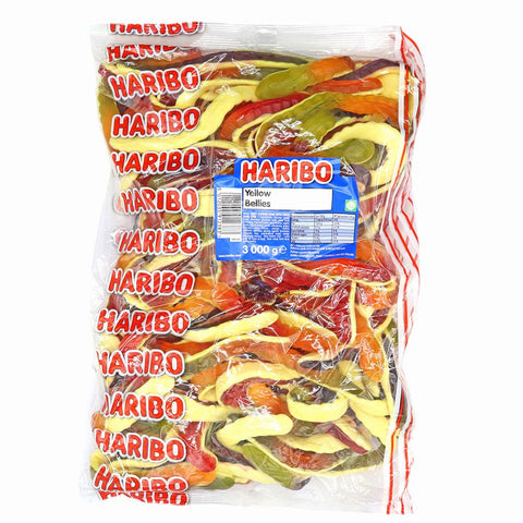 Haribo Yellow Bellies