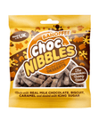 Sweet Dreams Limited Edition Dessert Banoffee Choc Nibbles Bag 150g - 24 x 150g Bags