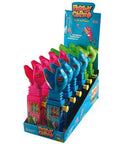 Bip Candy Froggy Chomp With Lollipop 17g - 12 x 17g Packs