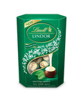 Lindt Lindor Dark Mint Chocolate Truffles Box 200g