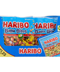 Haribo Balla Bites 140g £1.25 PMP - 12 x 140g Bags