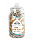 Bonds Sugar Free Mint Humbugs Jar 2kg