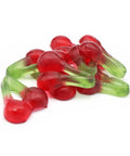 Candy Realms Twin Cherries 5p Tub 1.08kg