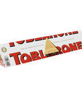 Toblerone White Chocolate Large Bar 360g