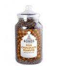 Bonds Chocolate Peanuts Jar 2.1kg