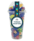 Bonds Tongue Painters Candy Cup 275g - 8 x 275g Cups