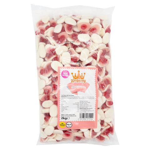 Kingsway Mushrooms 2kg