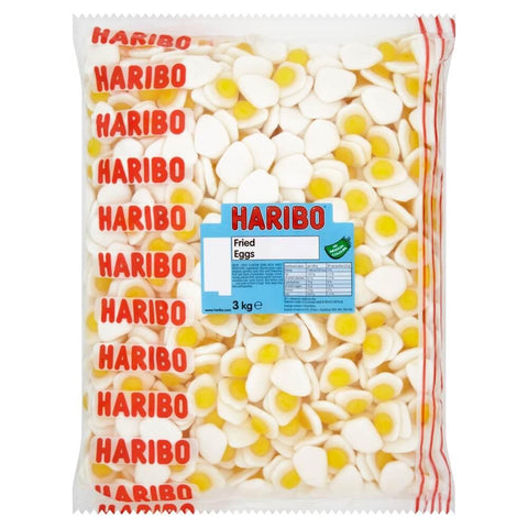 Haribo Fried Eggs