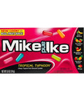 Mike and Ike Tropical Typhoon Theatre Box 141g - 12 x 141g Boxes