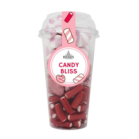 Bonds Candy Bliss Candy Cup 295g - 6 x 295g Cups