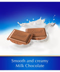 Lindt Classic Recipe Milk Chocolate Bar 100g £1.95 PMP - 8 x 100g Bars