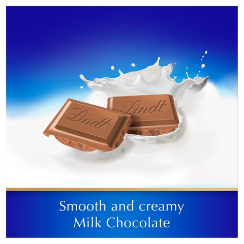 Lindt Classic Recipe Milk Chocolate Bar 100g £1.95 PMP - 8 x 100g Bars