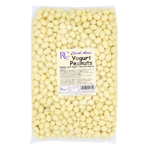 Carol Anne Yogurt Peanuts