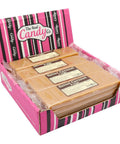 The Real Candy Co. Salted Caramel Fudge Bar 130g - 16 x 130g Bars