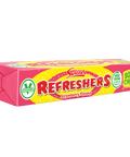 Swizzels Refreshers Strawberry Chews Stick Pack 43g - 36 x 43g Packs