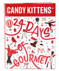 Candy Kittens 24 Days of Gourmet Advent Calendar 307g