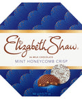 Elizabeth Shaw 26 Milk Chocolate Mint Honeycomb Crisp 162g