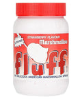 Marshmallow Fluff Strawberry 213g - 12 x 213g Jars