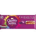 Quality Street The Purple One Chocolate Sharing Bar 87g - 17 x 87g Bars