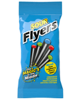 Maxilin Sour Liquorice Flyers Bags 75g - 12 x 75g Bags