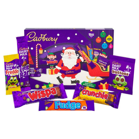 Cadbury Selection Pack 78g - 26 x 78g Packs