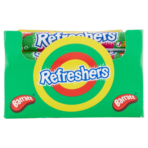 Barratt Refreshers Rolls - 48 x 34g Rolls