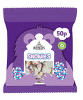 Bonds Snowies Treat Bags 40g 50p PMP - 20 x 40g Bags