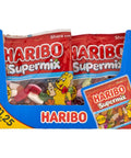 Haribo Supermix 140g £1.25 PMP - 12 x 140g Bags