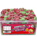 Sweetzone Sour Twin Cherries 7p Tub 800g