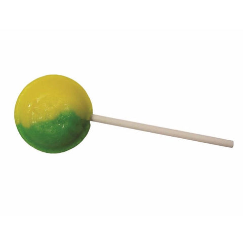 Dobsons Lemon & Lime Mega Lollies Jar