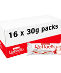 Raffaello 3 Pieces Pack 30g - 16 x 30g Packs