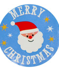 Accessories Merry Christmas Santa Sticker - 250 Stickers