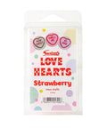 Swizzels Love Hearts Wax Melts 76g - 10 x 76g Packs