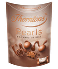 Thorntons Pearls Brownie Deluxe Box 167g