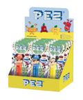 Pez Team Mickey & Minnie 1+2 Impulse Packs 17g - 12 x 17g Packs