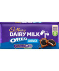 Cadbury Dairy Milk Oreo Sandwich Bar 95g - 15 x 96g Bars