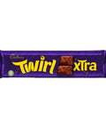 Cadbury Twirl Xtra 54g - 36 x 54g Bars