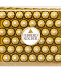 Ferrero Rocher Milk Chocolate Hazelnut Pralines Gift Box of Chocolates 42 Pieces 525g