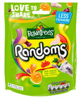 Rowntree's Randoms Sweets Sharing Bag 150g - 9 x 150g Bags